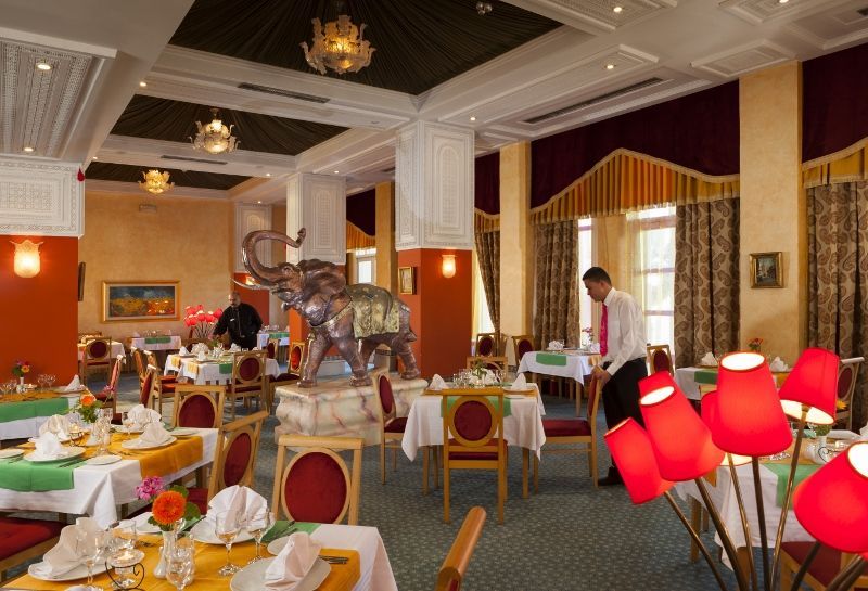 Hôtel Royal Kenz Thalasso et Spa 4* pas cher photo 16