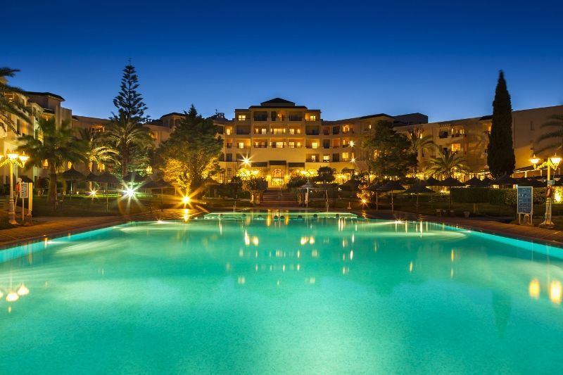 Hôtel Royal Kenz Thalasso et Spa 4* pas cher photo 17