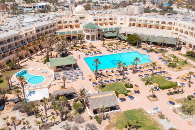 Hôtel Vincci Dar Midoun 4* pas cher