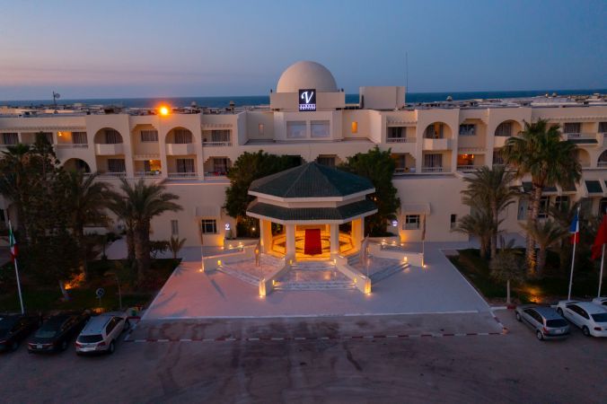 Hôtel Vincci Dar Midoun 4* pas cher photo 2