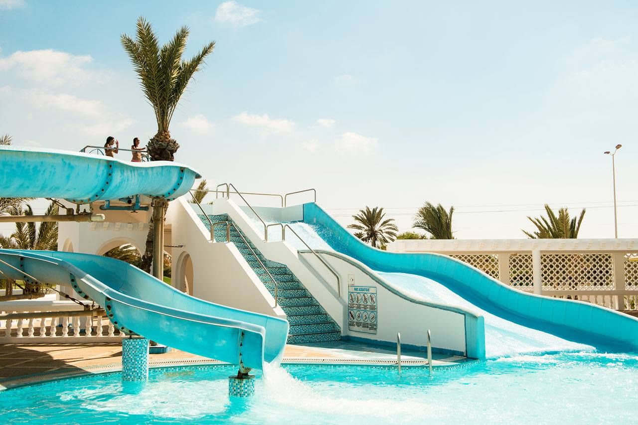 Hôtel Le Djerba Aqua Resort 4* pas cher photo 2