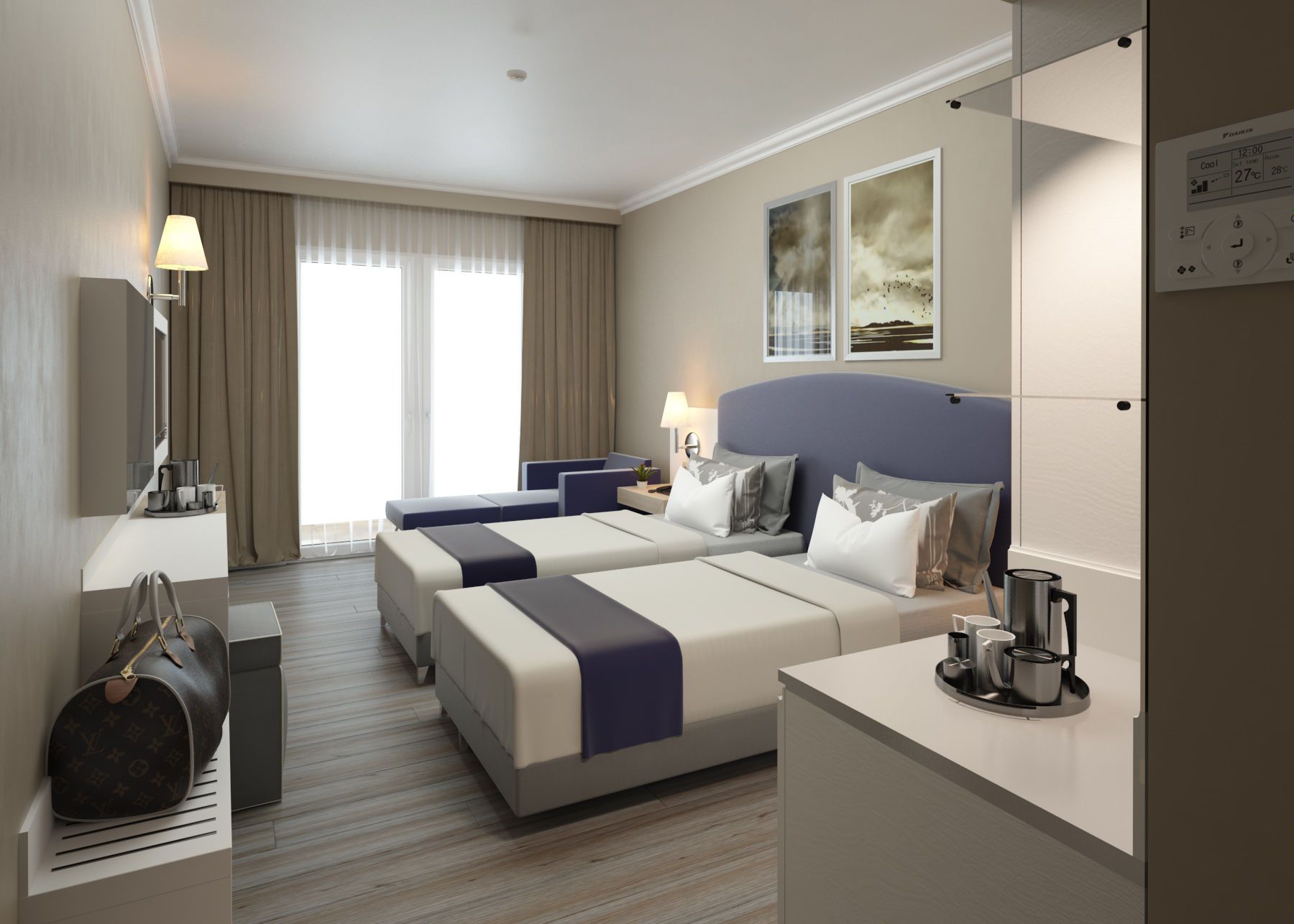 Hôtel L'Ancora Beach 4* pas cher photo 3