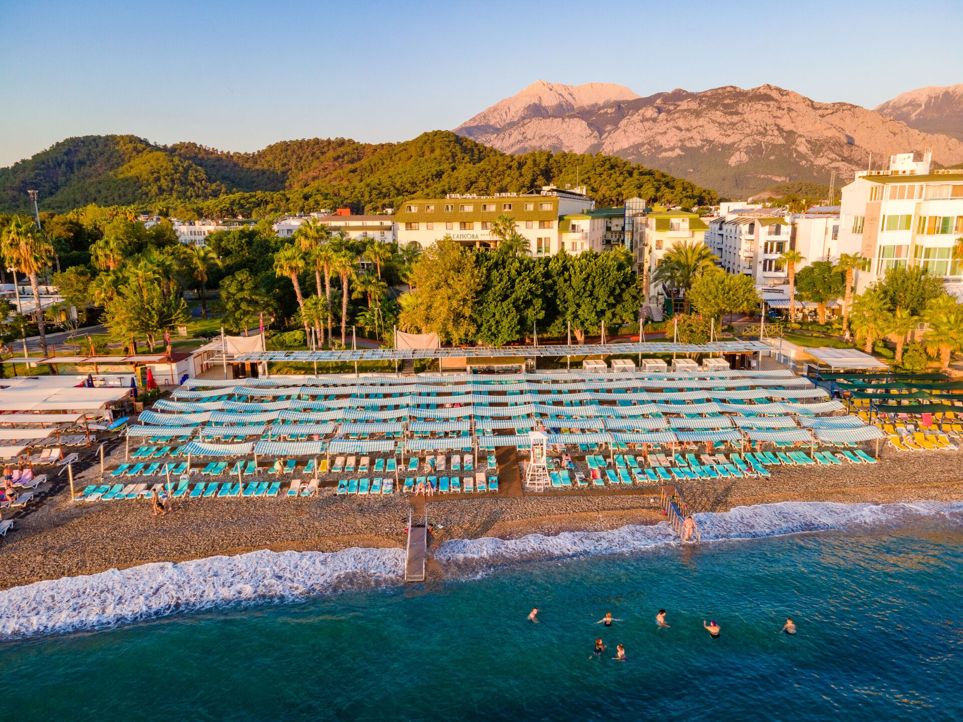 Hôtel L'Ancora Beach 4* pas cher photo 2