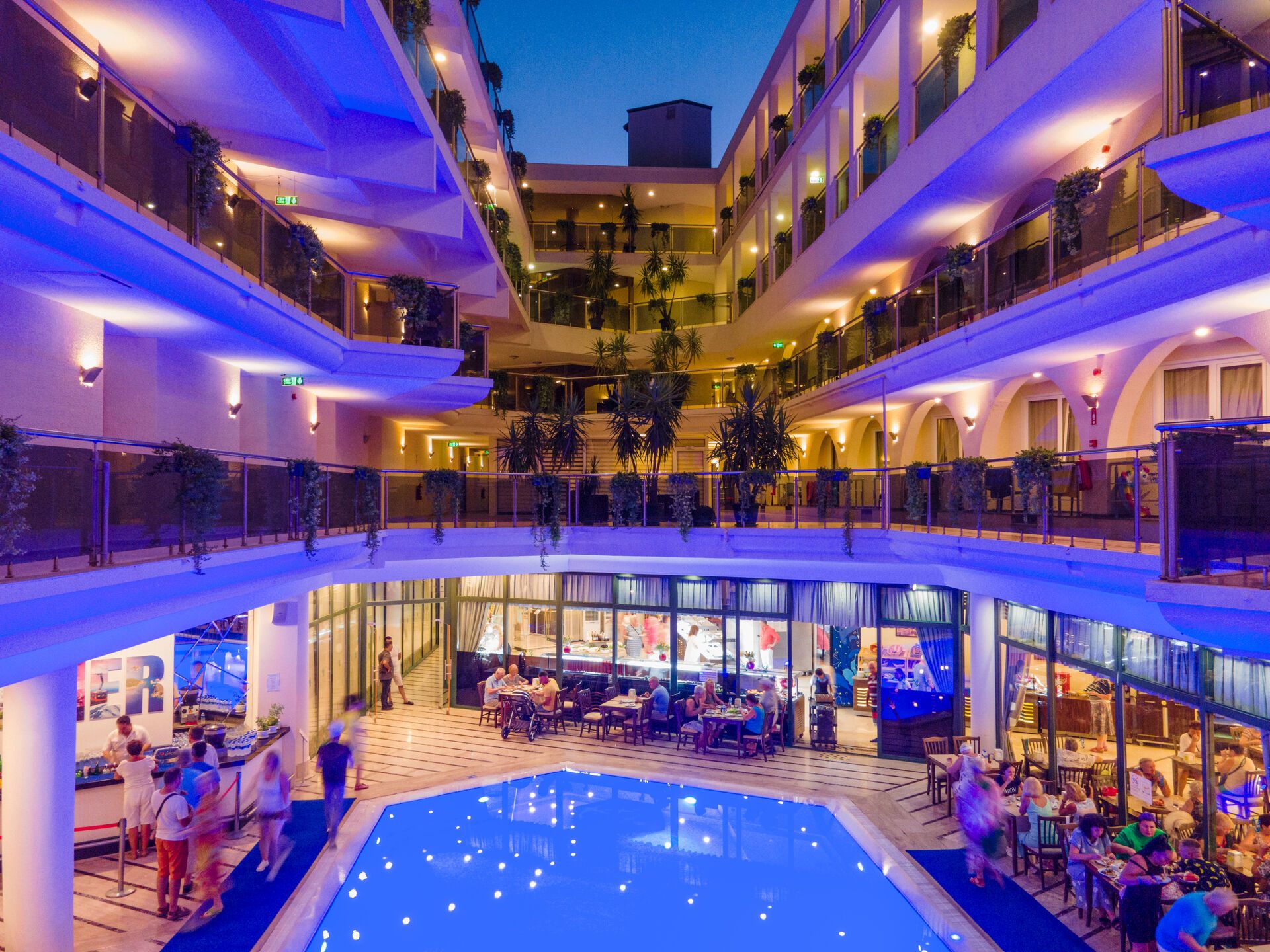 Hôtel L'Ancora Beach 4* pas cher photo 8