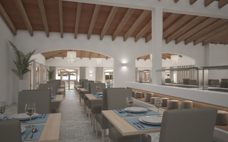 Hôtel Alua Suites Las Rocas 4* pas cher photo 7