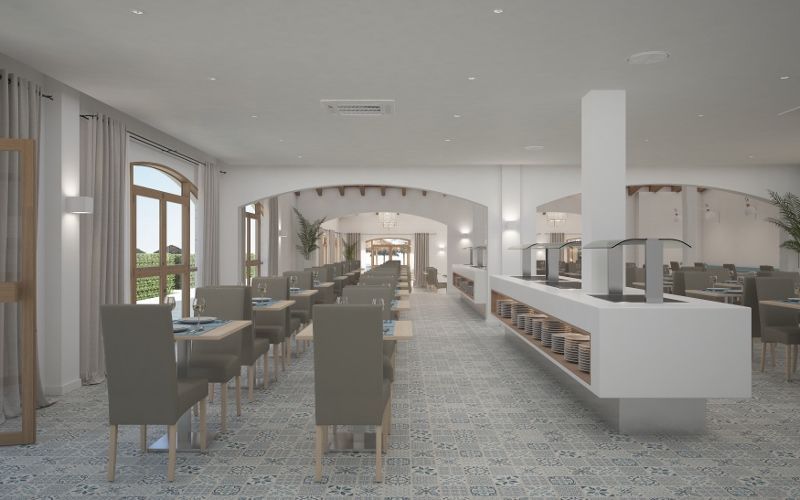 Hôtel Alua Suites Las Rocas 4* pas cher photo 8