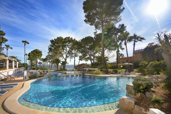 Hôtel Hipotels Eurotel Punta Rotja 4* pas cher photo 1