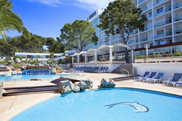 Hôtel Hipotels Eurotel Punta Rotja 4* pas cher photo 5