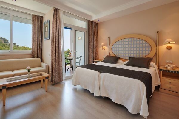 Hôtel Hipotels Eurotel Punta Rotja 4* pas cher photo 7