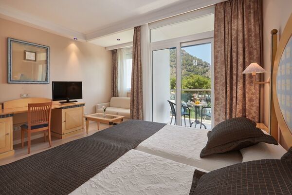 Hôtel Hipotels Eurotel Punta Rotja 4* pas cher photo 8