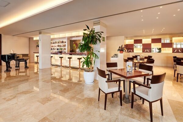 Hôtel Hipotels Eurotel Punta Rotja 4* pas cher photo 15