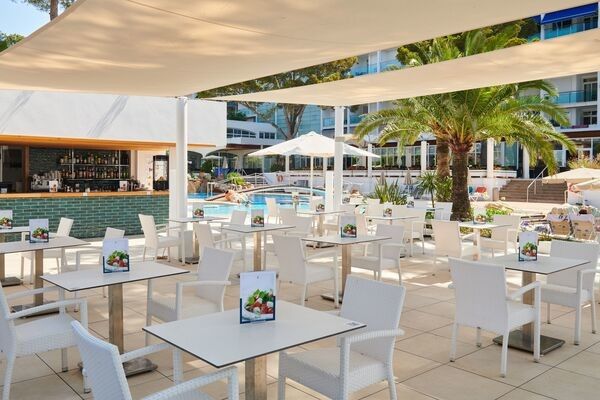 Hôtel Hipotels Eurotel Punta Rotja 4* pas cher photo 18