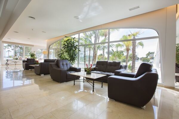 Hôtel Hipotels Eurotel Punta Rotja 4* pas cher photo 27