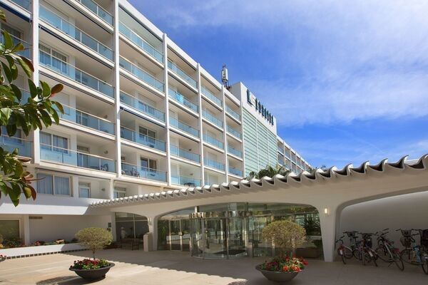 Hôtel Hipotels Eurotel Punta Rotja 4* pas cher photo 30