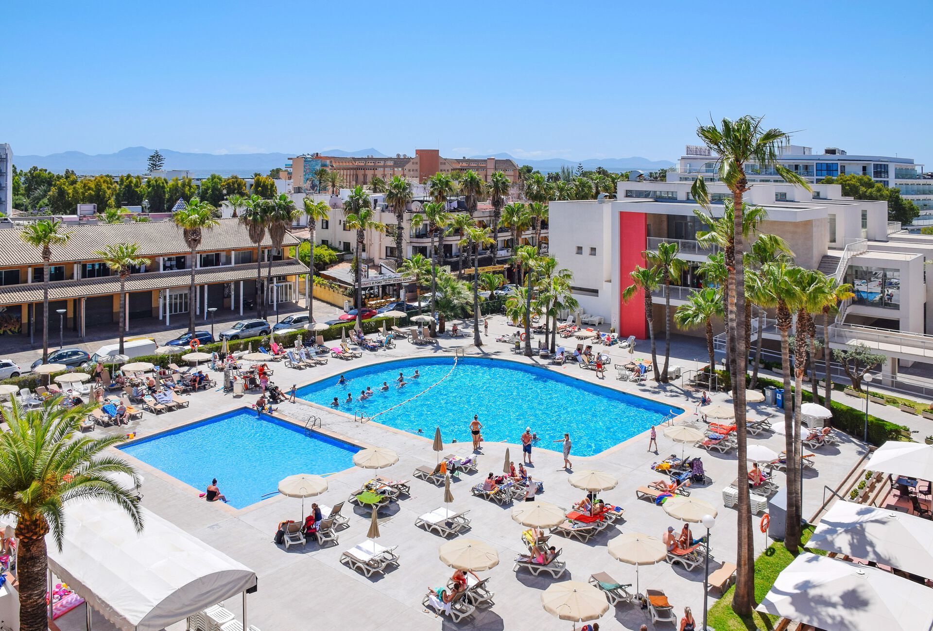 Hôtel Innside by Melia Alcudia 4* pas cher photo 2