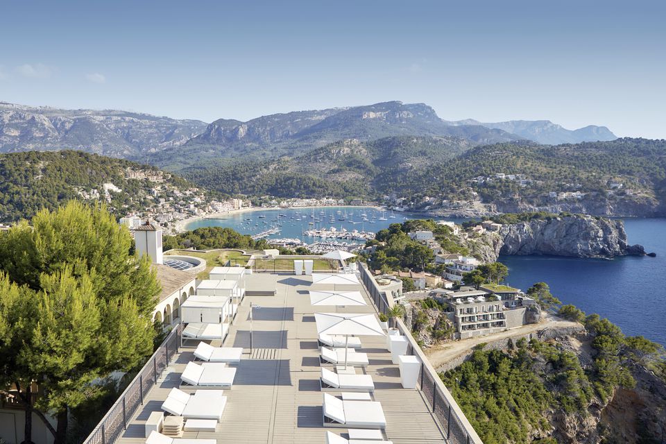 Jumeirah Port Soller Hôtel et Spa 5* avec location de voiture incluse pas cher photo 2