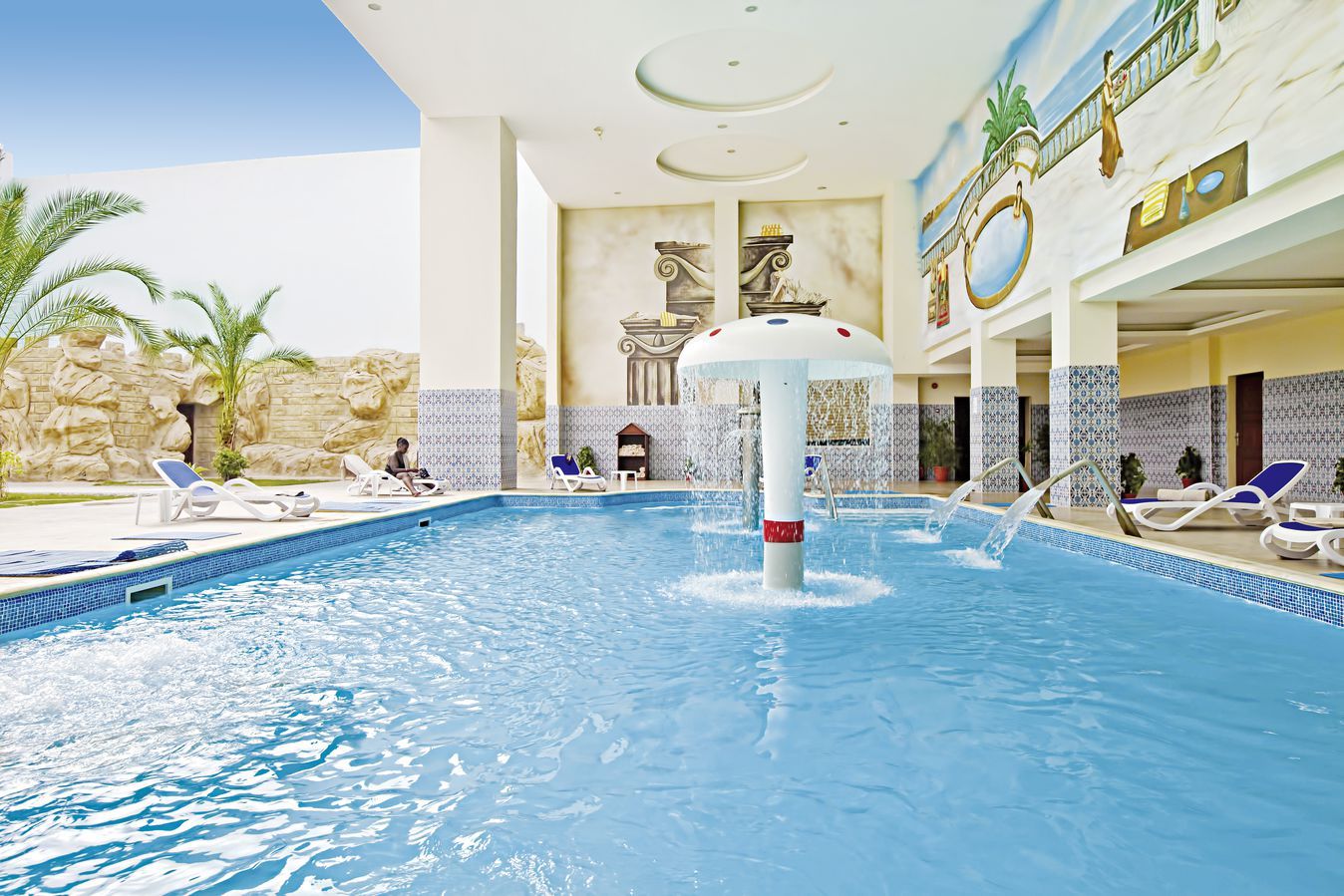 Hôtel Titanic Beach Spa & Aqua Park 5* pas cher photo 8