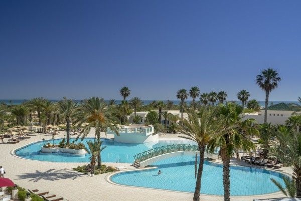 Club Framissima Hôtel Yadis Djerba Golf Thalasso et Spa 4* pas cher photo 1