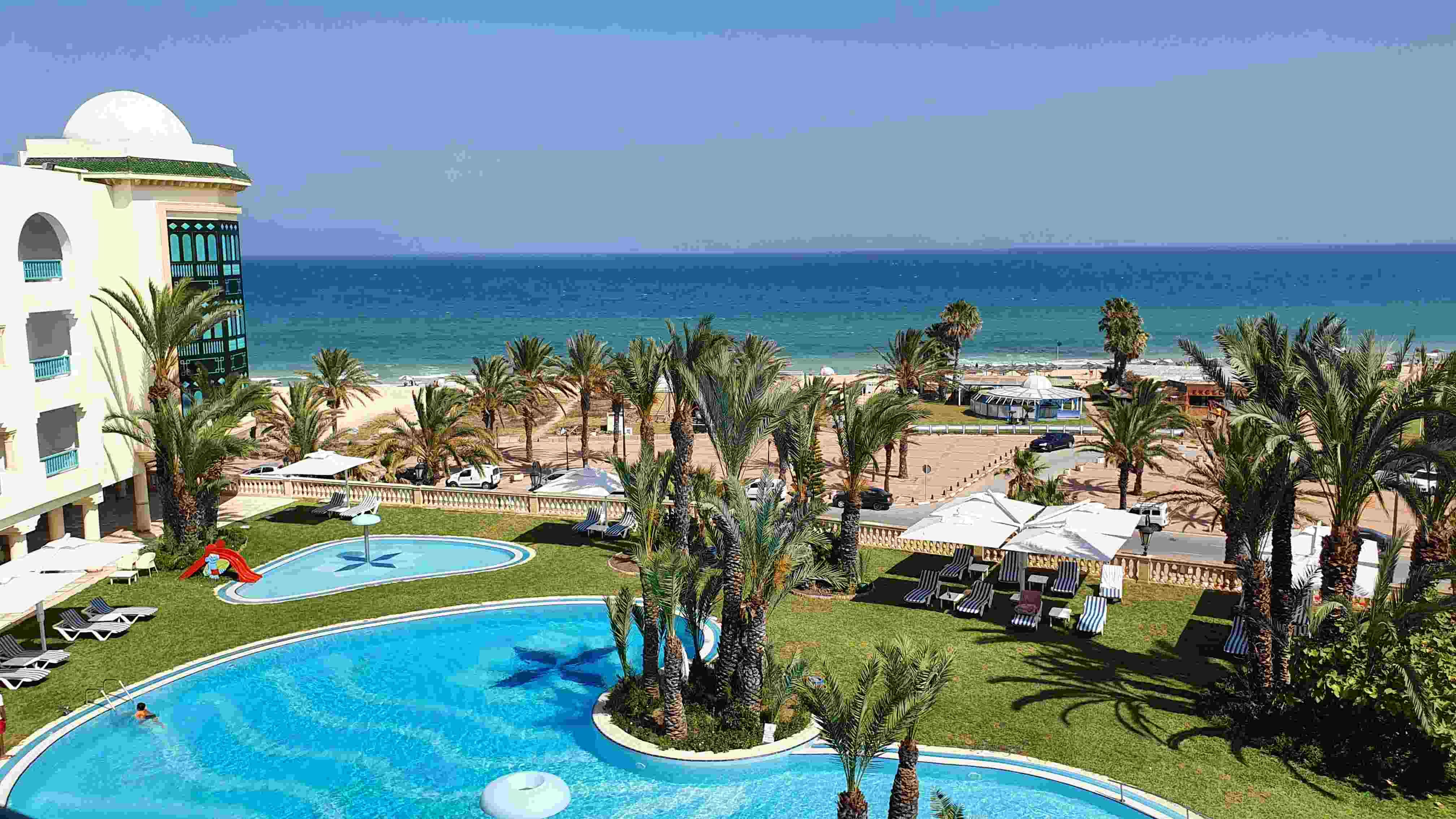 Hôtel Mehari Hammamet 5* pas cher