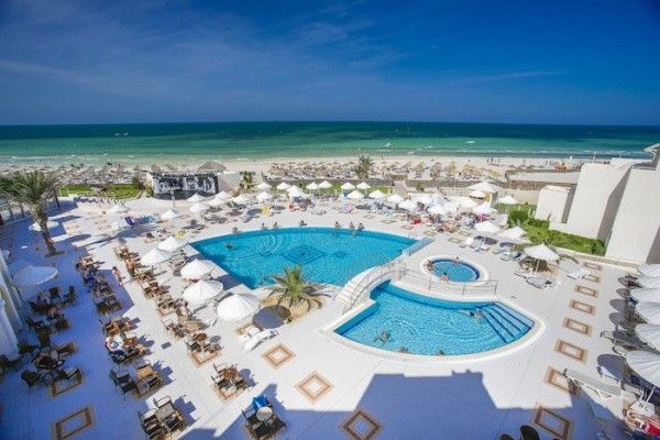 Hôtel Club Framissima Premium Télémaque Beach & Spa 4* pas cher photo 6