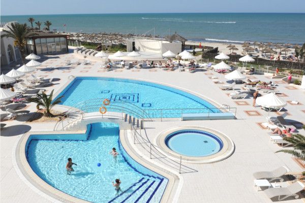 Hôtel Club Framissima Premium Télémaque Beach & Spa 4* pas cher photo 5