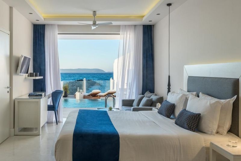 Hôtel Knossos Beach Bungalows et Suites 4* pas cher photo 4