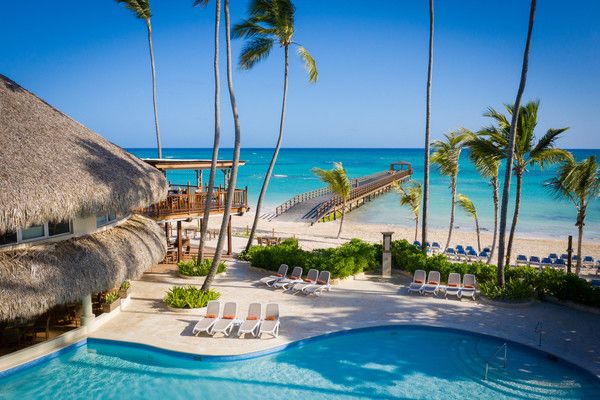 Hôtel Impressive Punta Cana 5* pas cher photo 3