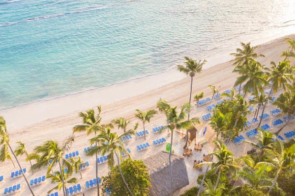 Hôtel Impressive Punta Cana 5* pas cher photo 2