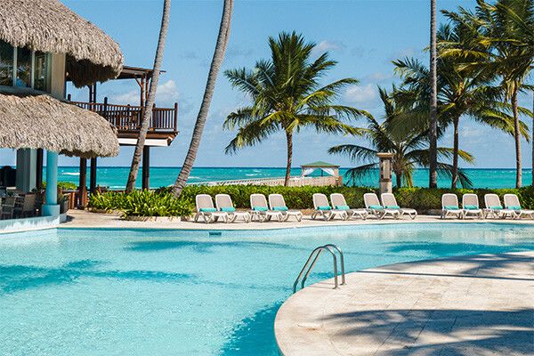 Hôtel Impressive Punta Cana 5* pas cher