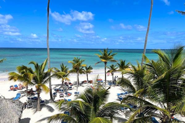 Hôtel Impressive Premium Punta Cana 5* pas cher