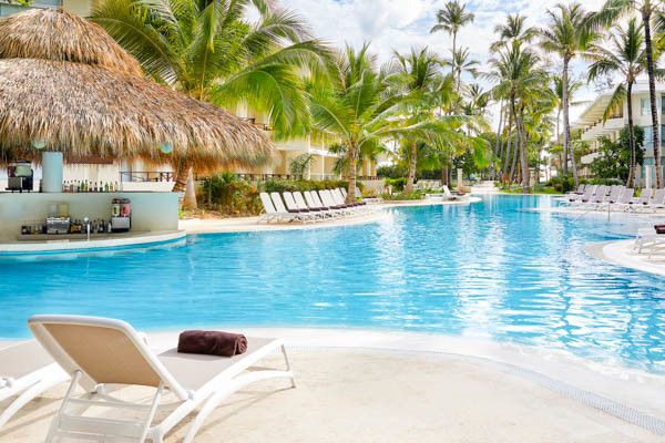 Hôtel Impressive Premium Punta Cana 5* pas cher photo 4
