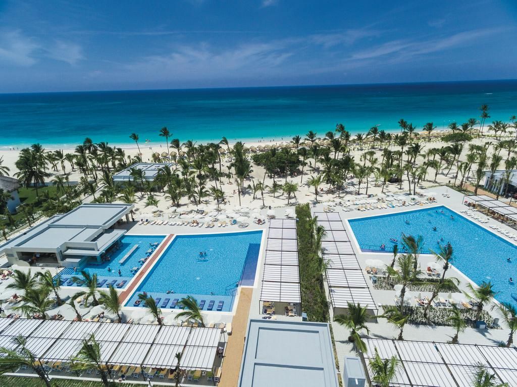 Hôtel Riu Republica 5* pas cher photo 2