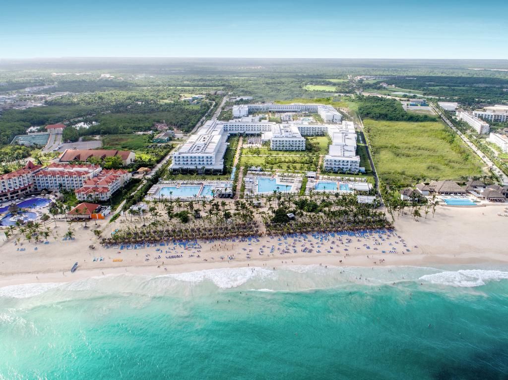 Hôtel Riu Republica 5* pas cher photo 3