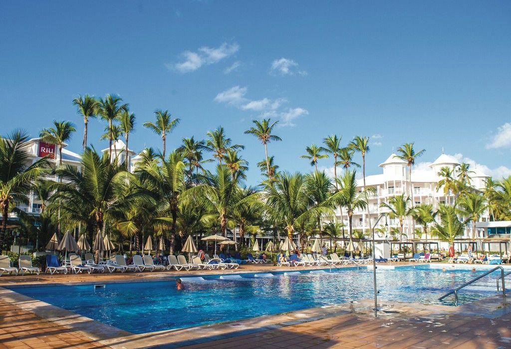 Hôtel Riu Palace Macao 5* pas cher photo 1