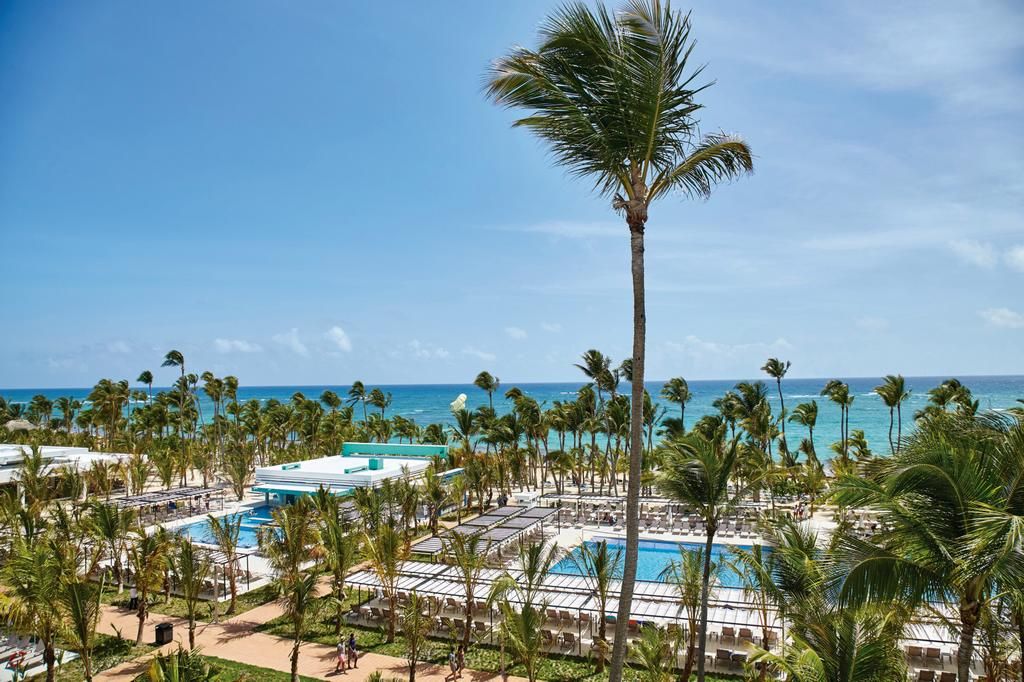Hôtel Riu Palace Punta Cana 5* pas cher
