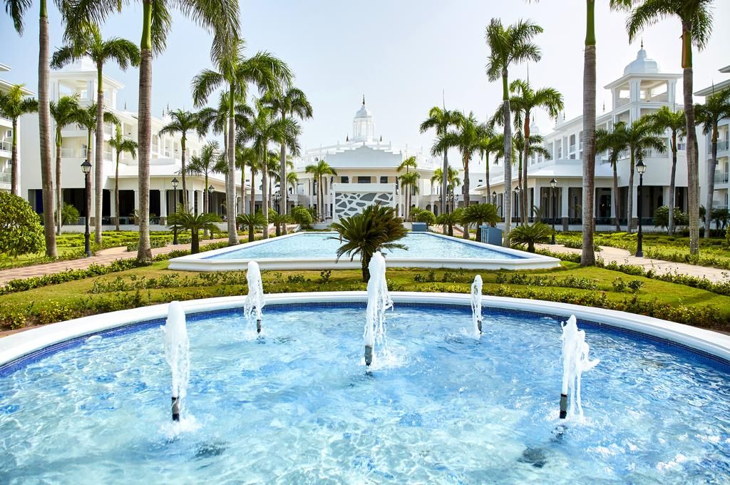 Hôtel Riu Palace Punta Cana 5* pas cher photo 2
