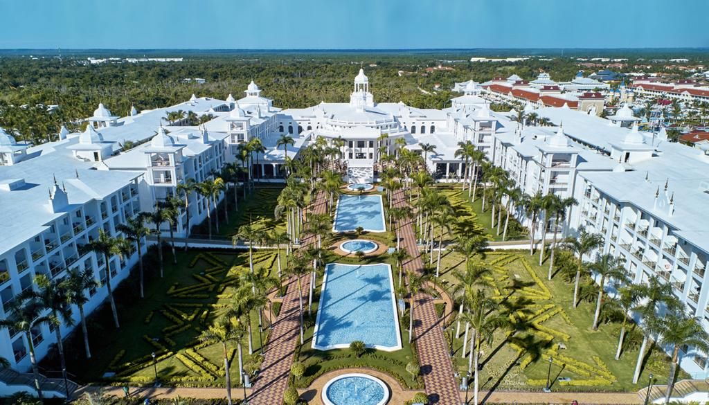 Hôtel Riu Palace Punta Cana 5* pas cher photo 1