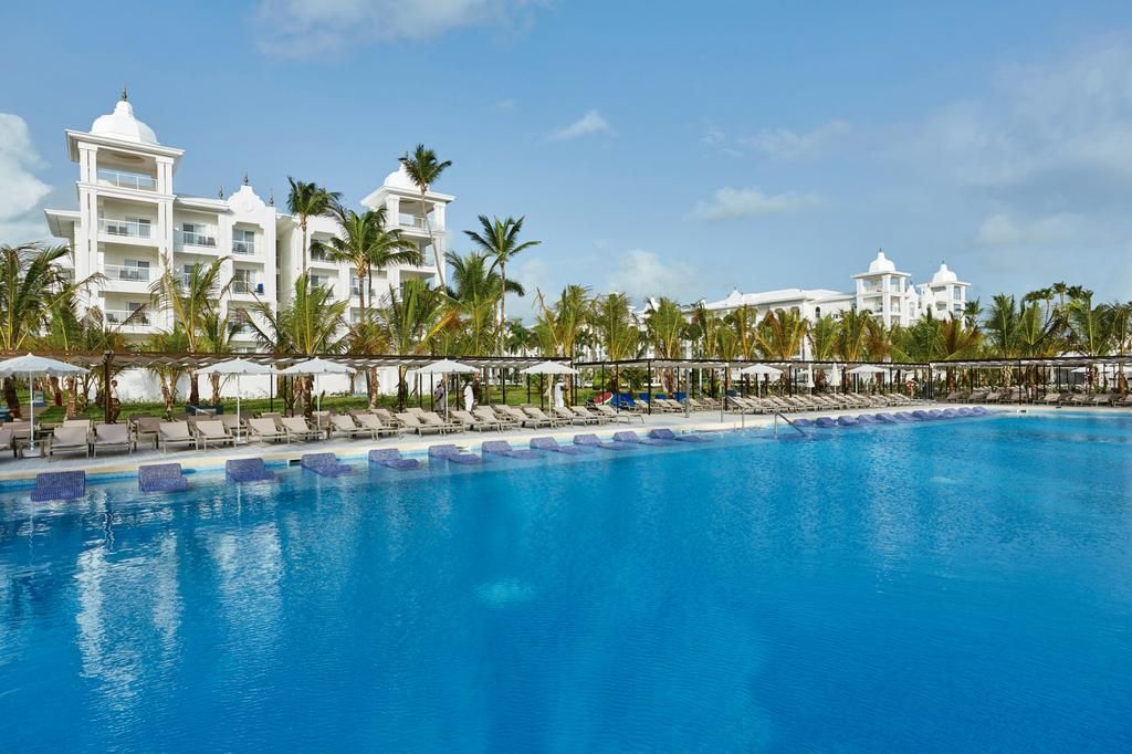 Hôtel Riu Palace Punta Cana 5* pas cher photo 7