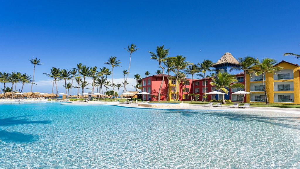 Hôtel Caribe Deluxe Princess 5* pas cher photo 2