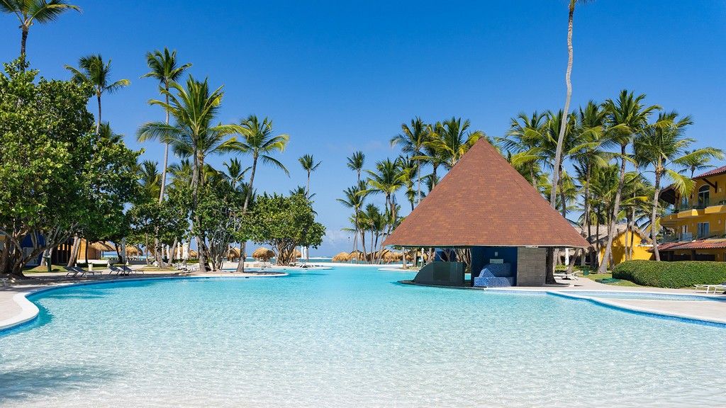Hôtel Caribe Deluxe Princess 5* pas cher photo 3