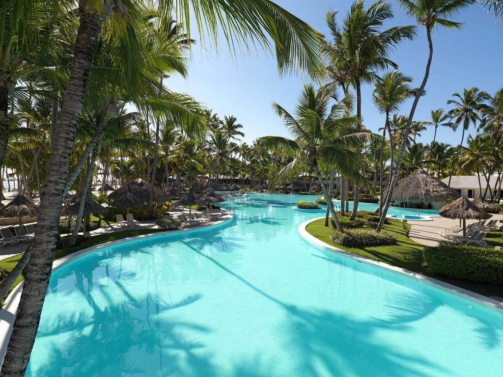 Hôtel Melia Punta Cana Beach Resort 5* pas cher photo 2
