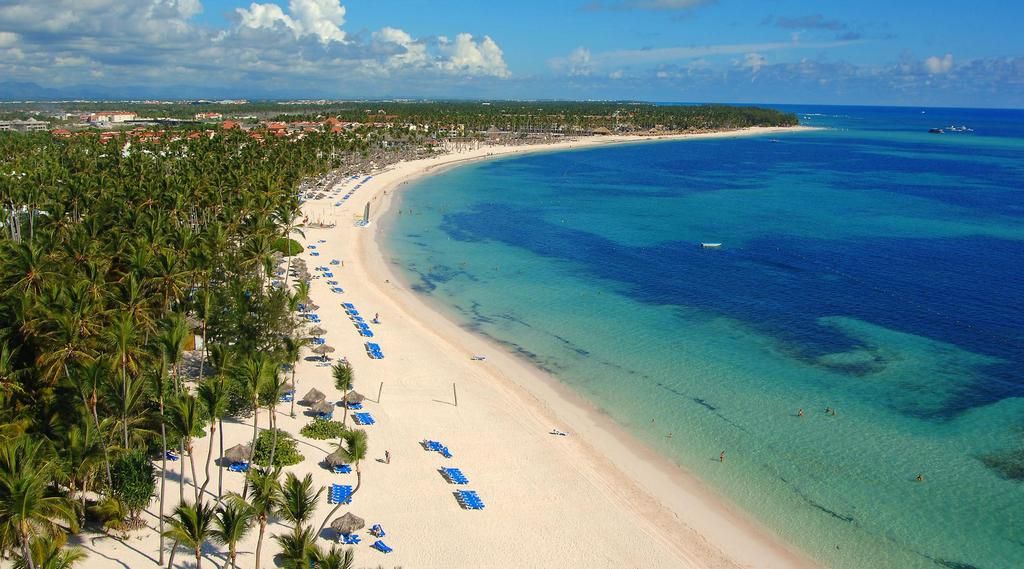 Hôtel Melia Caribe Beach Resort 5* pas cher photo 2
