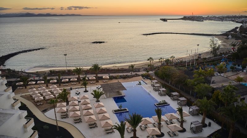 Hôtel Dreams Lanzarote Playa Dorada 5* pas cher photo 2