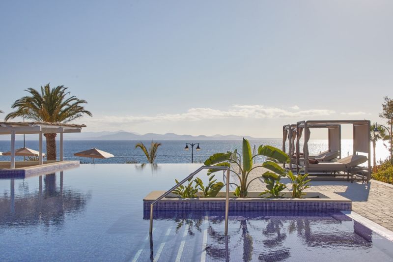 Hôtel Dreams Lanzarote Playa Dorada 5* pas cher photo 10