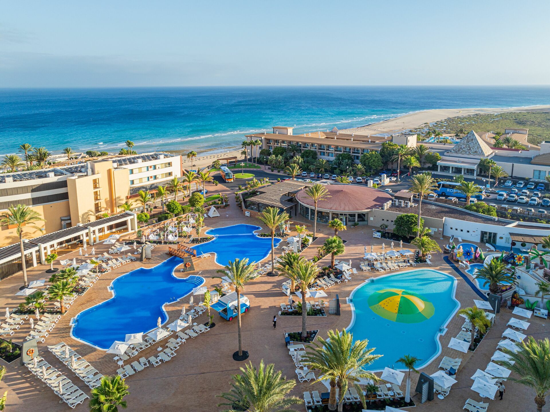 Hôtel Iberostar Playa Gaviotas Park 4* pas cher photo 1