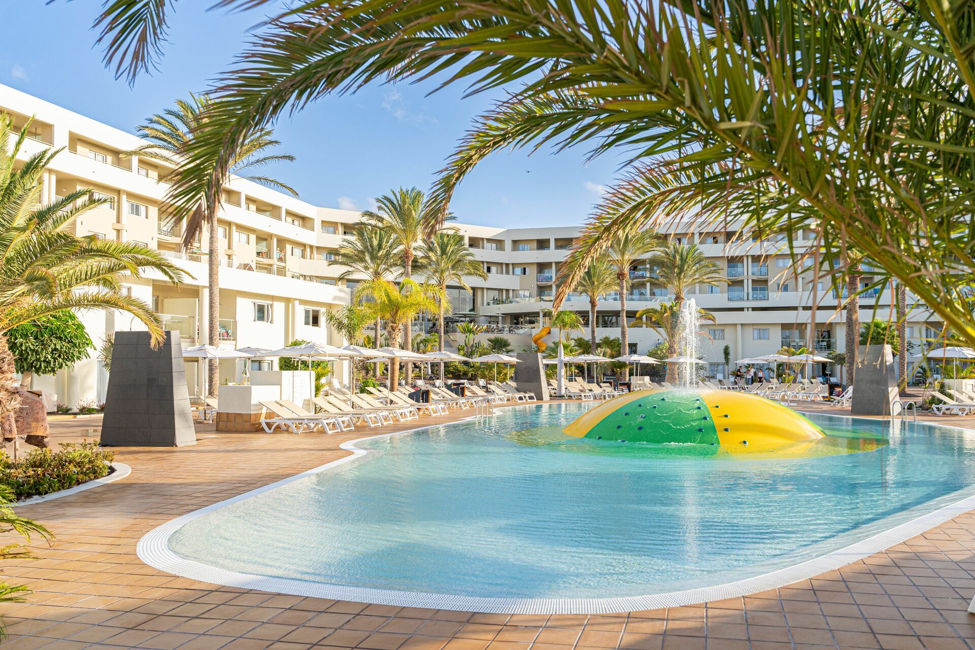 Hôtel Iberostar Playa Gaviotas Park 4* pas cher photo 12