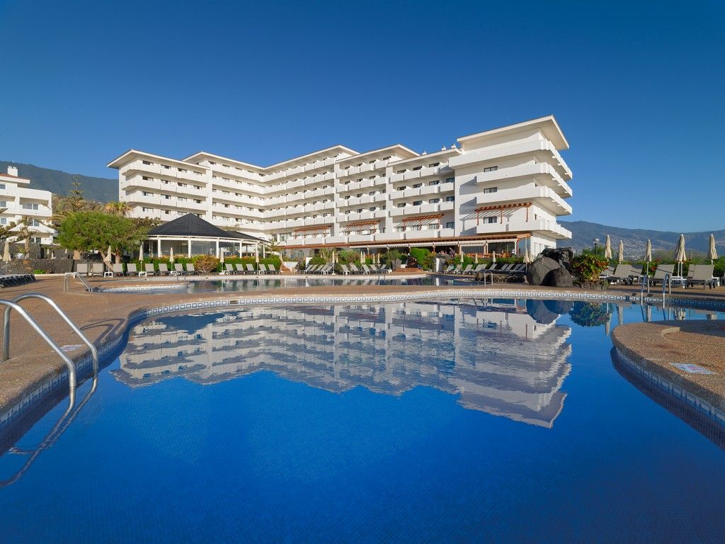 Hôtel H10 Taburiente Playa 4* pas cher photo 2