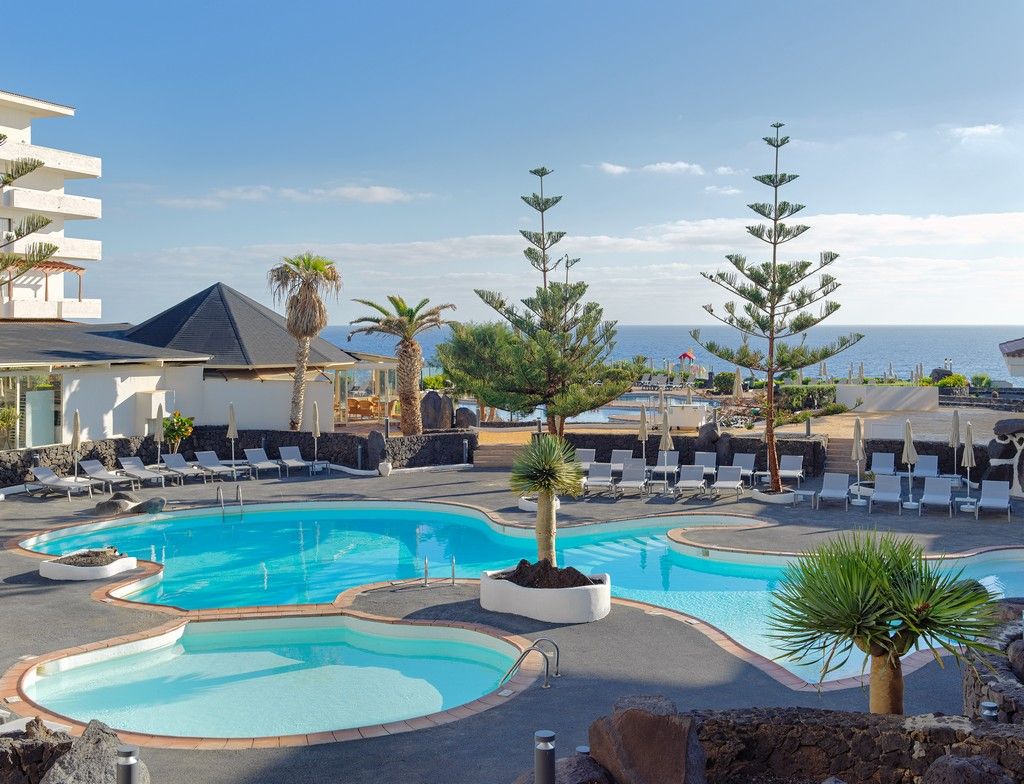 Hôtel H10 Taburiente Playa 4* pas cher photo 2