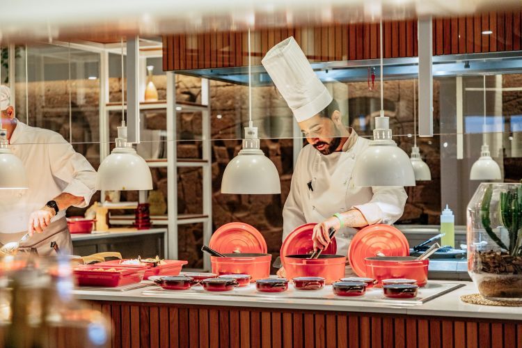 Hôtel Gran Melia Salina 5* pas cher photo 7