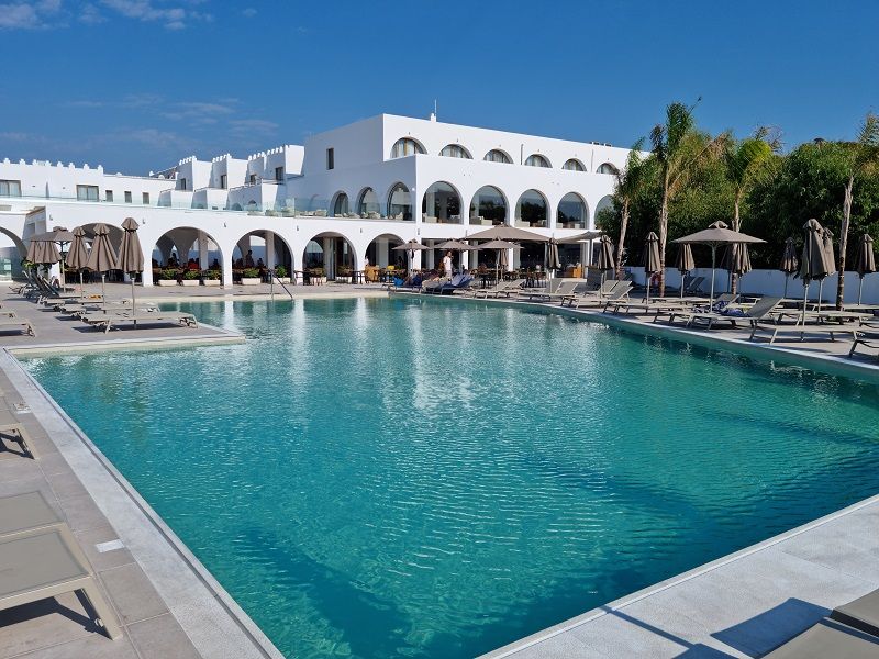 Hôtel Blue Sea Island Resort 4* pas cher photo 2
